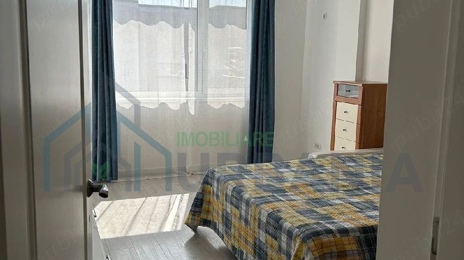 Apartament 3 camere, mobilat, cu parcare și boxă, în Scala Residence, Iași - Poză 3