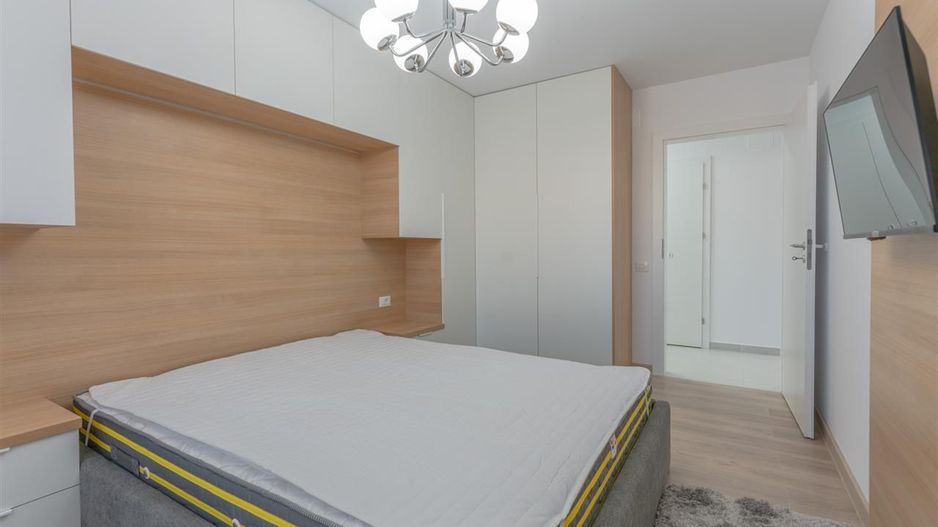 Apartament Urban Plaza cu loc de parcare - Poză 9