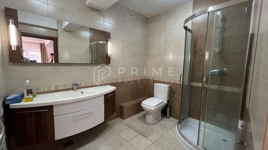Închiriere Apartament de Lux, cu 4 camere – 137 mp, semicentral - Poză 9