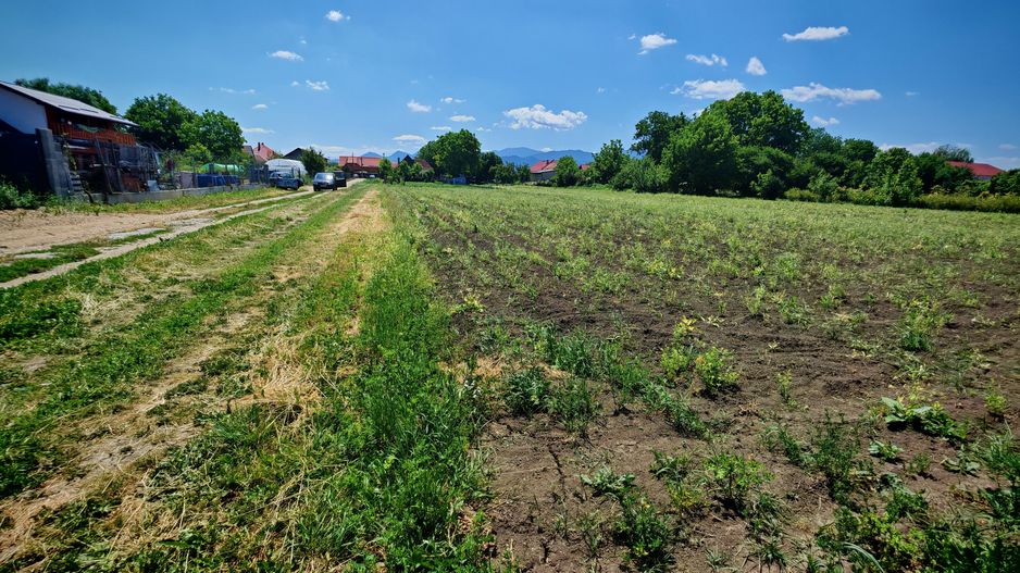 Teren intravilan in Stupini aproape de Centrul Cartierului 856 mp - Poză 3