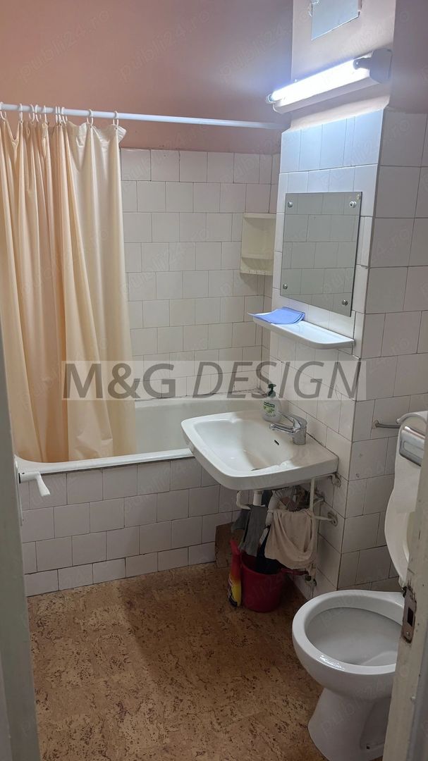 Apartament 1 camera zona Torontalului - Poză 8