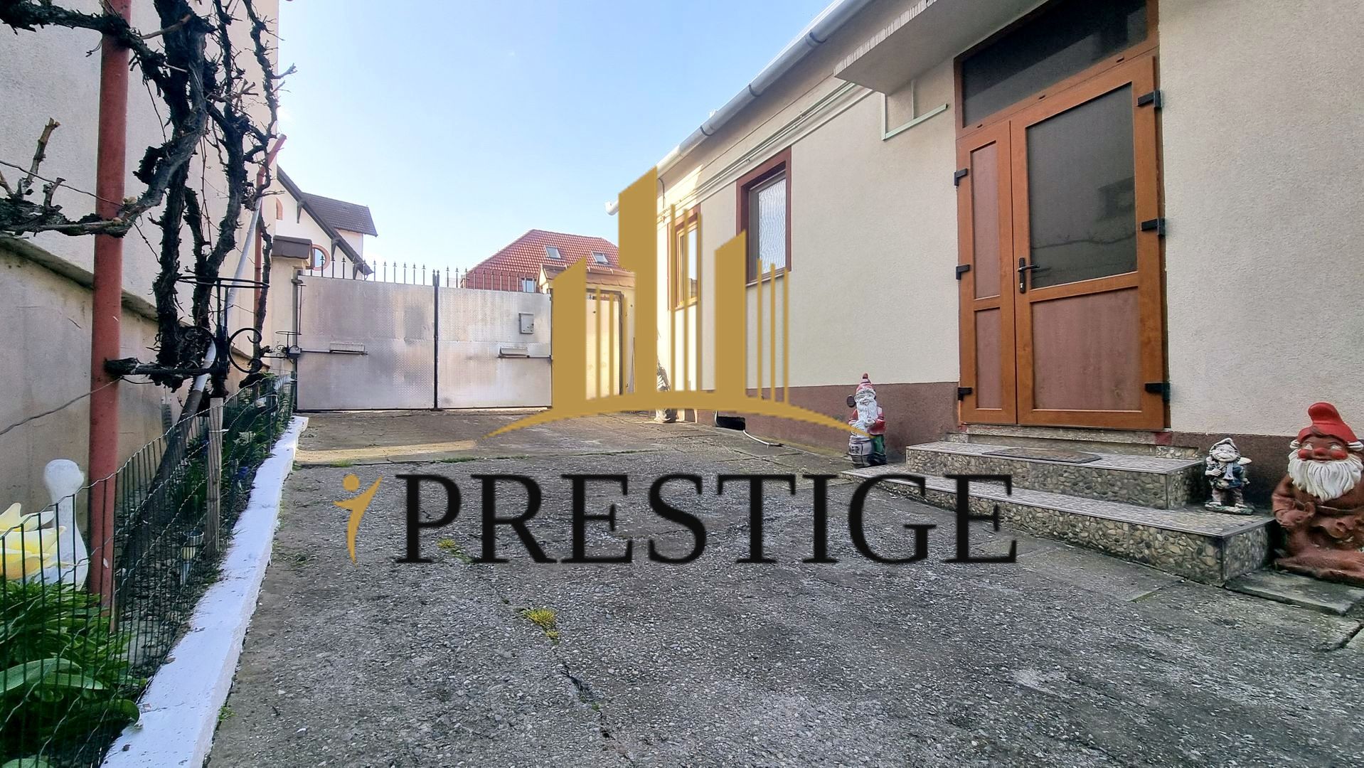 CASĂ DE VÂNZARE SIBIU TURNIȘOR, CURTE MARE, GARAJ, ACCES AUTO - Poză 19