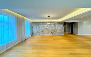 Penthouse cu terasă și vedere deosebită Floreasca - Poză 4