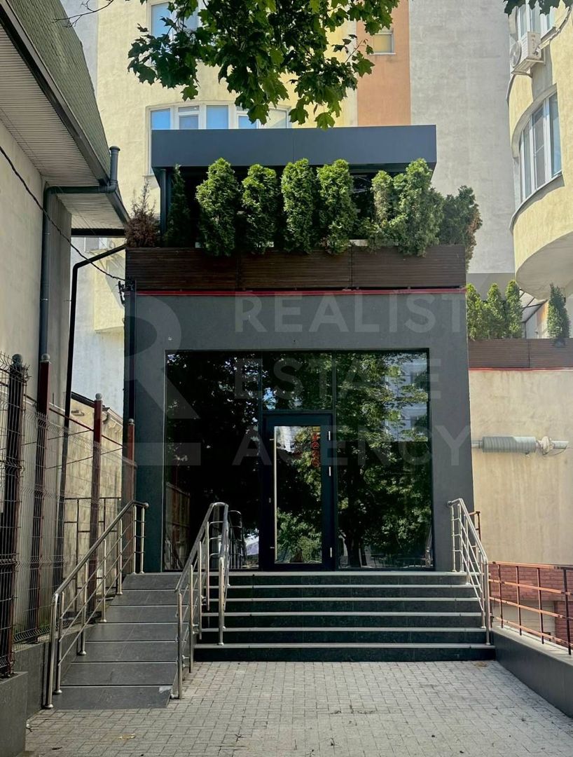 Spre chirie – spațiu comercial / oficiu, str. Alba Iulia, Buiucani - Poză 1