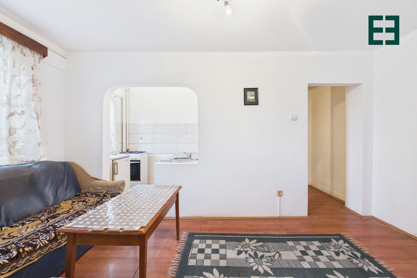 Apartament cu 2 camere etaj 3 - Zona Intim - Arad - Poză 3