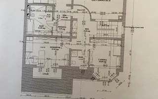 Vanzare casa individuala, 304 mp, teren 700, Gruia - Poză 21