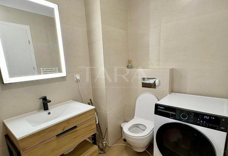 Apartament 3 camere, 56 mp balcon 11 mp parcare subterană. - Poză 4