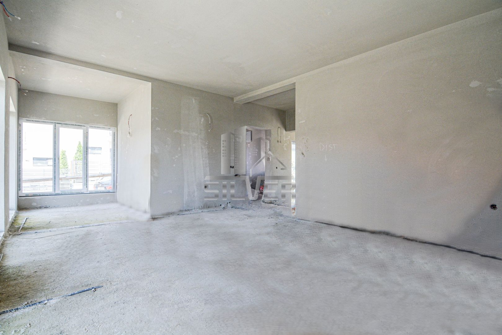 Casa individuala cu garaj si demisol, in Chinteni la 10 min de Cluj - Poză 7