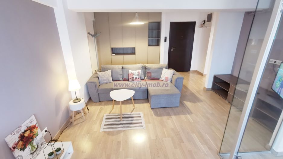 Inchiriere 2 Camere Banu Mata / Titulescu / Bloc nou 2018 , Icon Residence - Poză 13