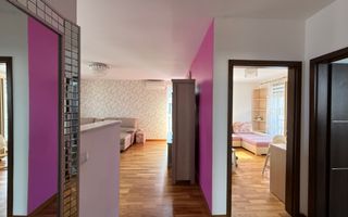 Apartament modern cu 3 camere cu terasa si parcare in Andrei Muresanu - Poză 5