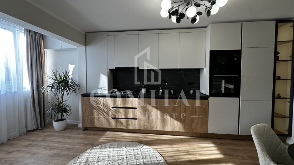Apartament ultrafinisat | 3 camere | Grigorescu - Poză 13
