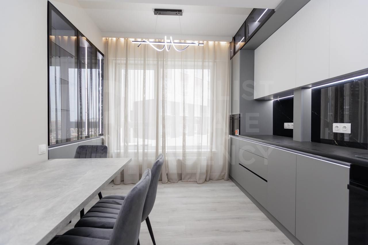 Vânzare, apartament, 2 camere + living, str. Ialoveni, Telecentru - Poză 10