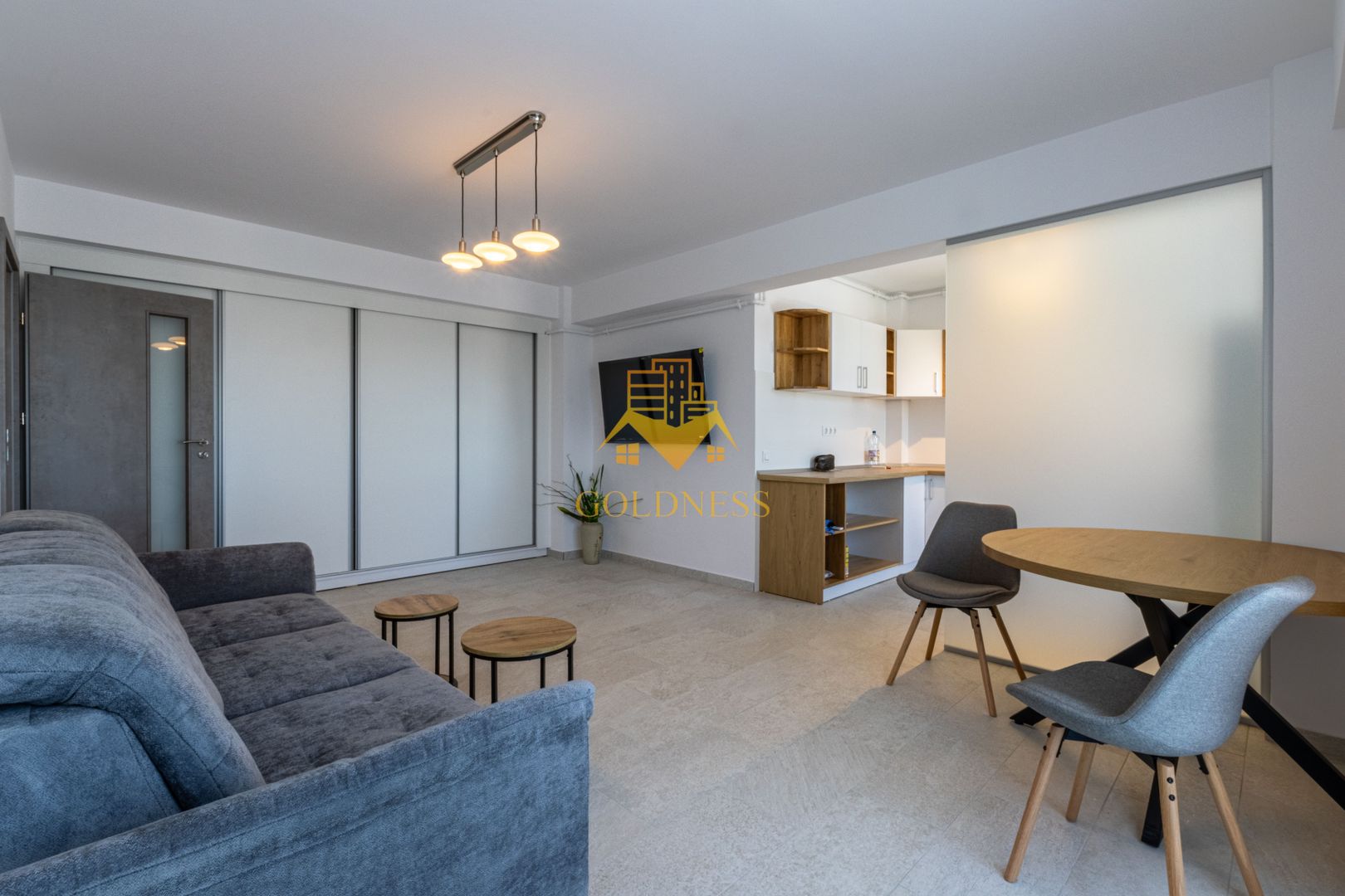 3 camere, Parcare, Bloc nou, USAMV, Manastur,New City Frunzisului - Poză 2