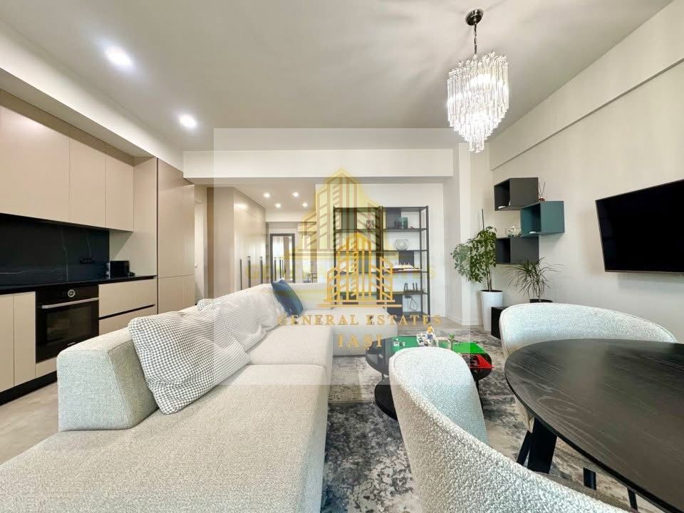 Vânzare apartament Premium în Centru, Lazăr Residence, Iași - Poză 5