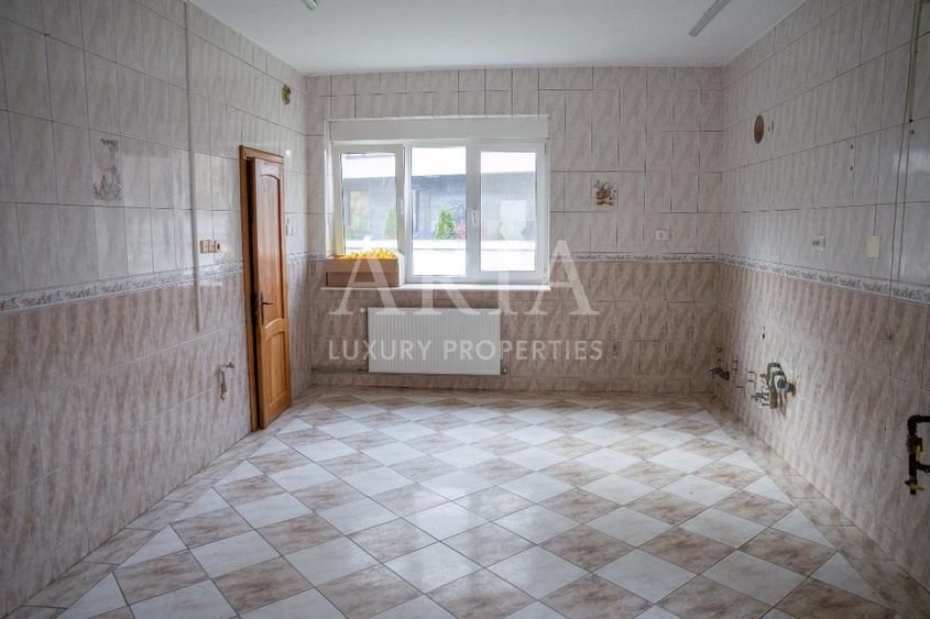 Vila si teren aferent de vanzare in Voluntari Pipera liziera pădurii- 1775 mp - Poză 11