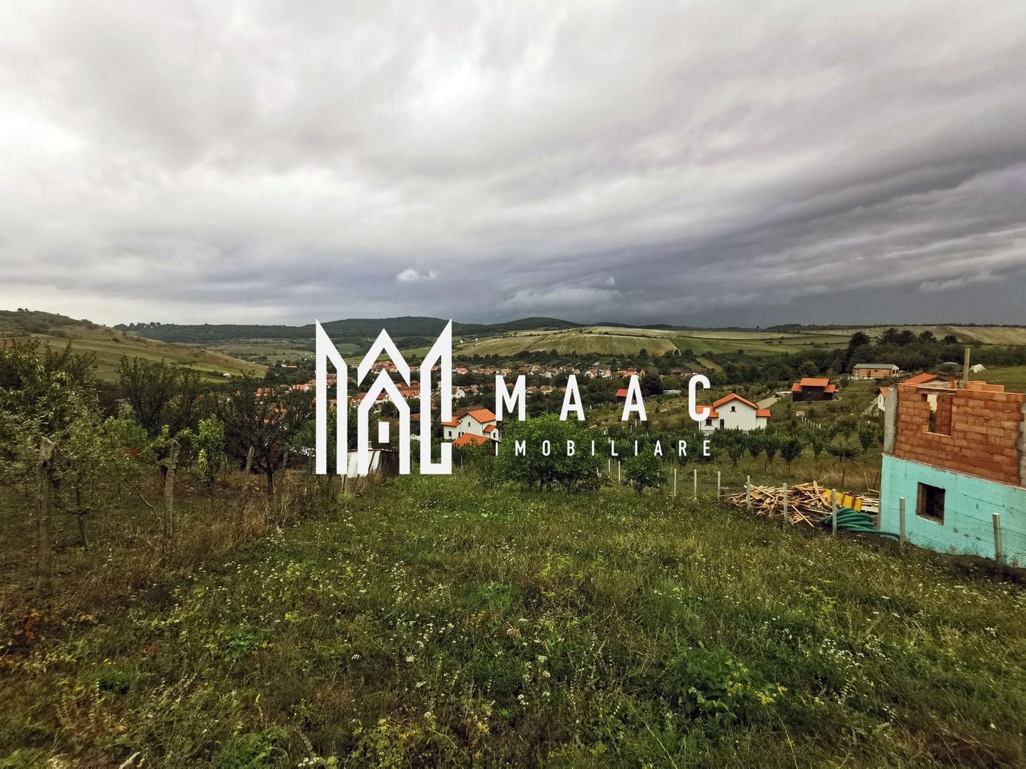 Teren intravilan | Hamba | 662 MP - Poză 1