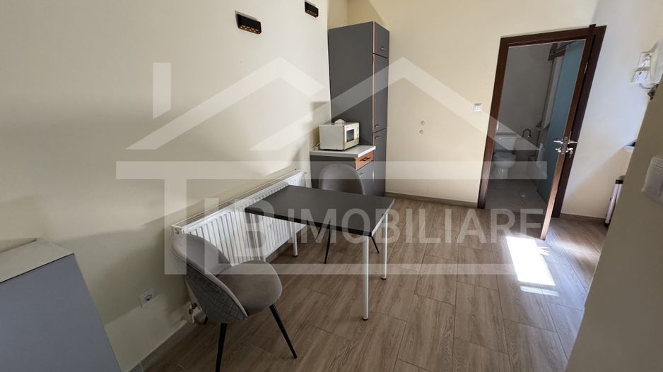 Apartament cu o camera, 40mp, Zona UMFST - Poză 3