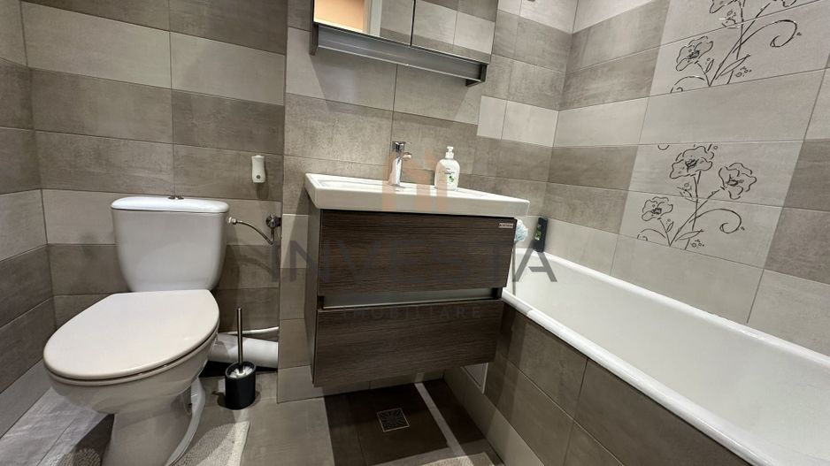 Apartament 3 camere la etajul 2, decomandat! Zona Petrom Manastur! - Poză 10