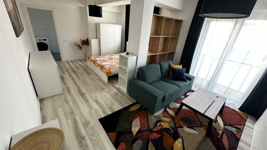 GARSONIERA TIP STUDIO COMPLEX CAMPEADOR - Poză 3