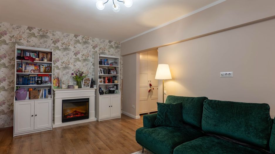 Apartament 2 camere, RENOVAT COMPLET în 2022, Piața Muncii - Poză 4