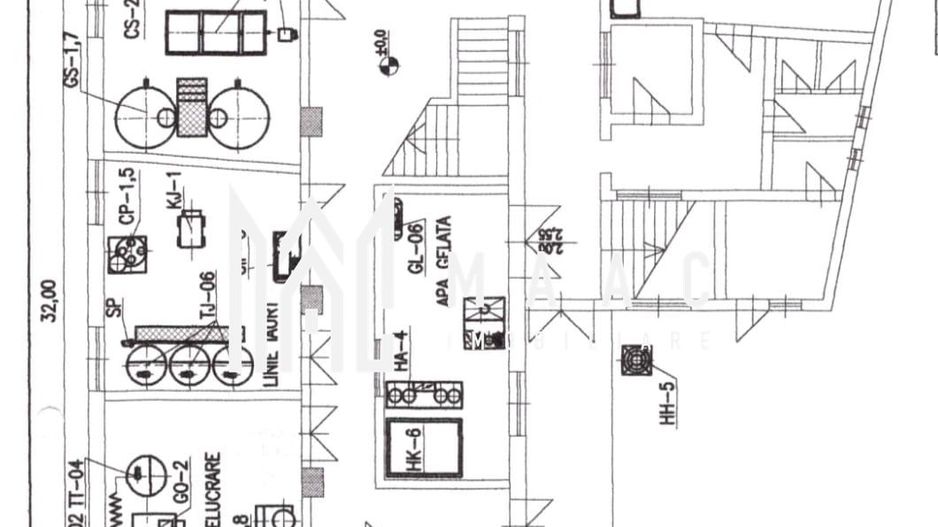 Cladire | Spatiu Industrial | de vanzare Judetul Sibiu - Schiță 3