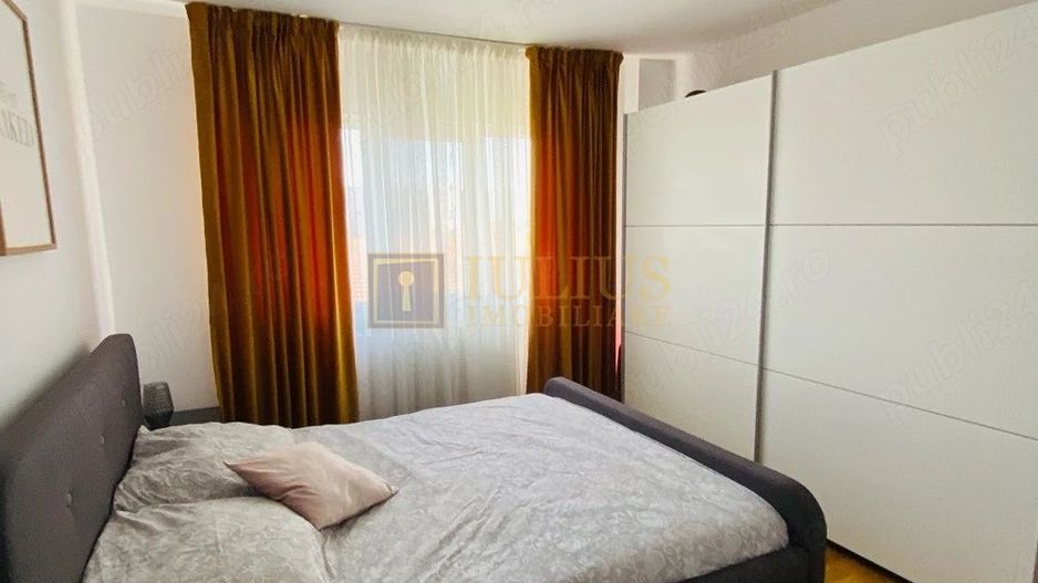 2 camere| Torontalului| langa Iulius TOWN| centrala proprie| AC| lift - Poză 6
