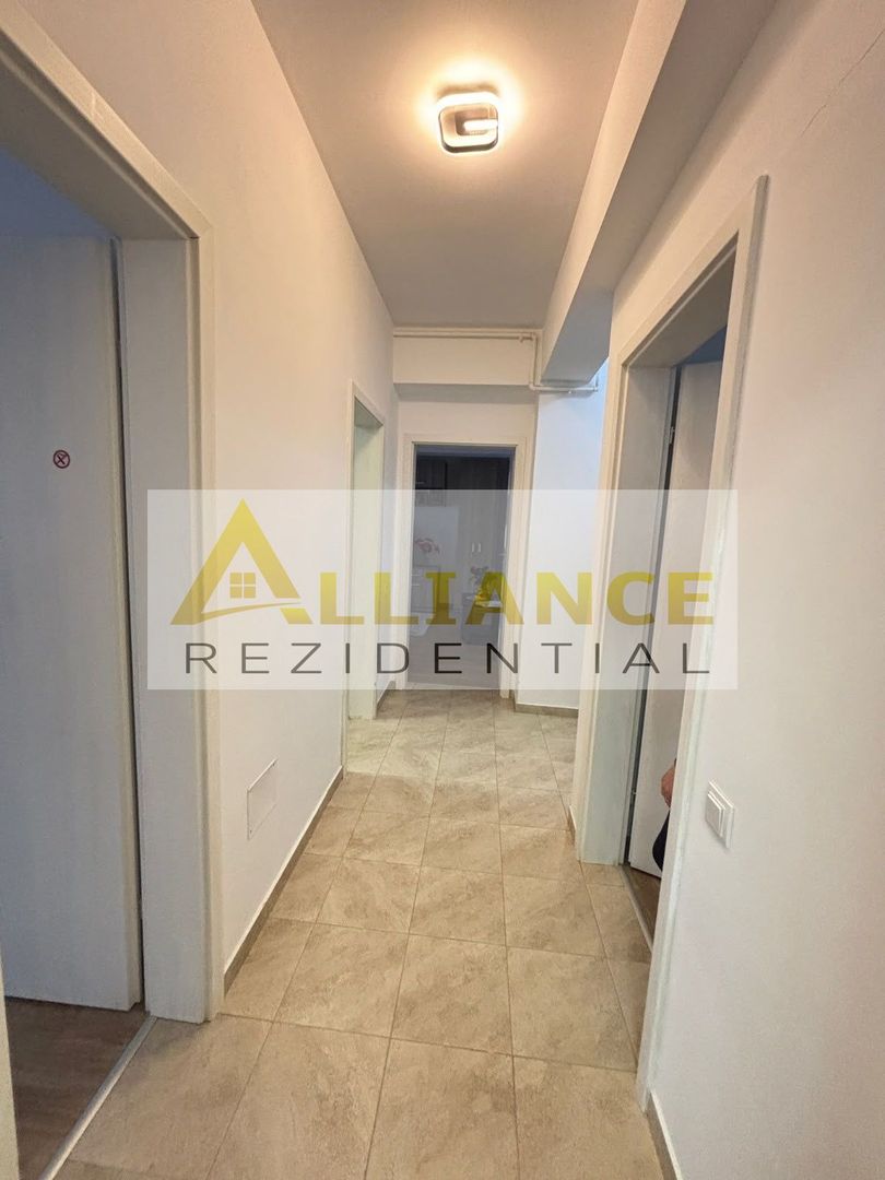 3 CAMERE  de inchiriat| 2 BAI | PARCARE | BIRUINTEI | POPESTI-LEORDENI - Poză 12