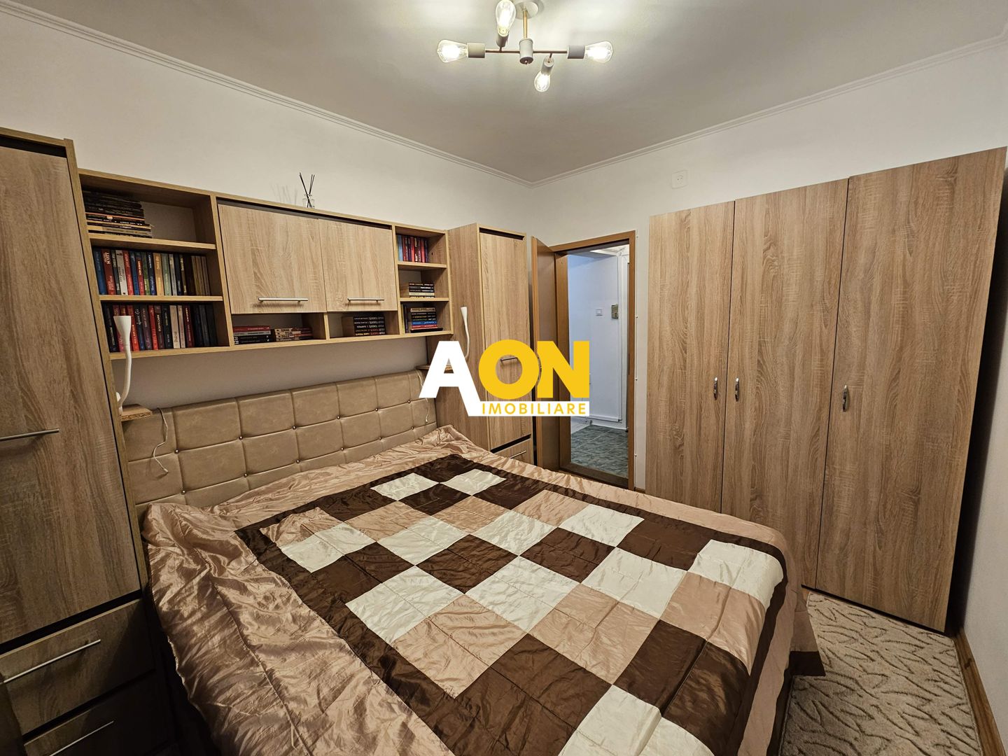 Apartament 3 camere, mobilat, utilat, etaj 2, Cetate - Poză 7