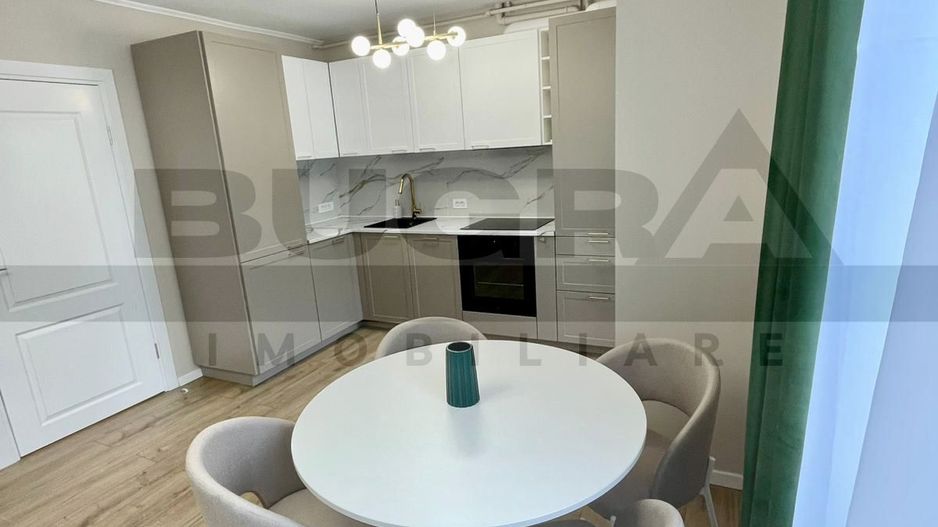 Apartament 4 camere, finisat modern, zona Mehedinti - Poză 5
