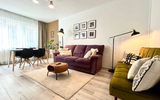 Apartament 3 camere, elegant si vibrant, in Piața Libertății - Poză 1