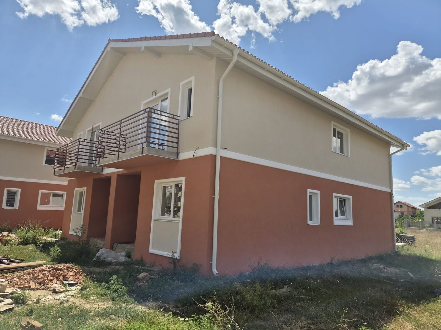 Casă Tip Duplex în Giroc – Confort, calitate și curte generoasă - Poză 4