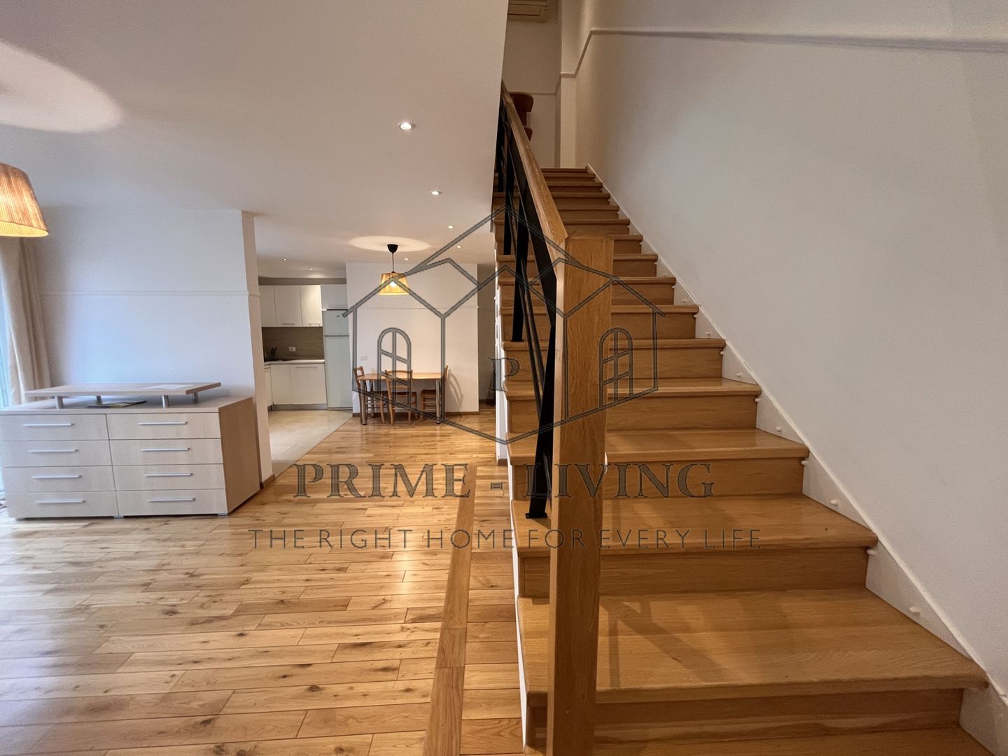 DUPLEX CU 3 CAMERE LA INCHIRIERE LANGA PARCUL HERASTRU - Poză 4