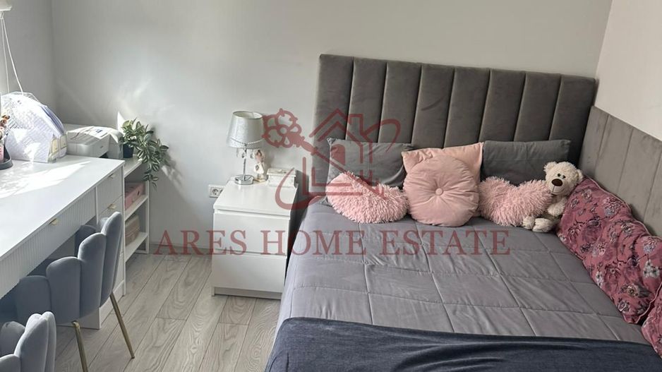 Casa in stil mediteranean, ultrafinisată 5 camere, 3 bai + curte. - Poză 31