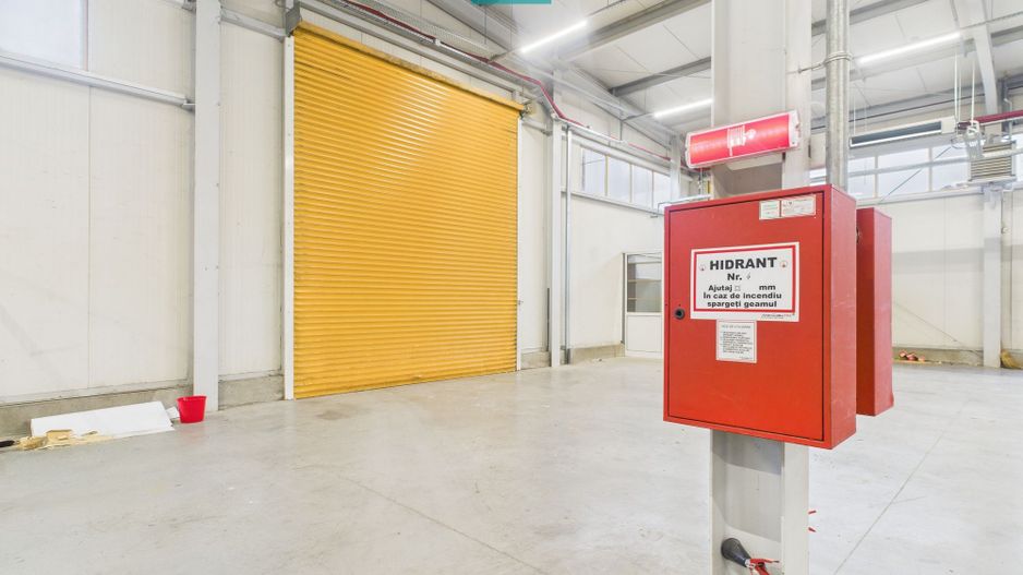 Hală industrială 800mp - Poză 17
