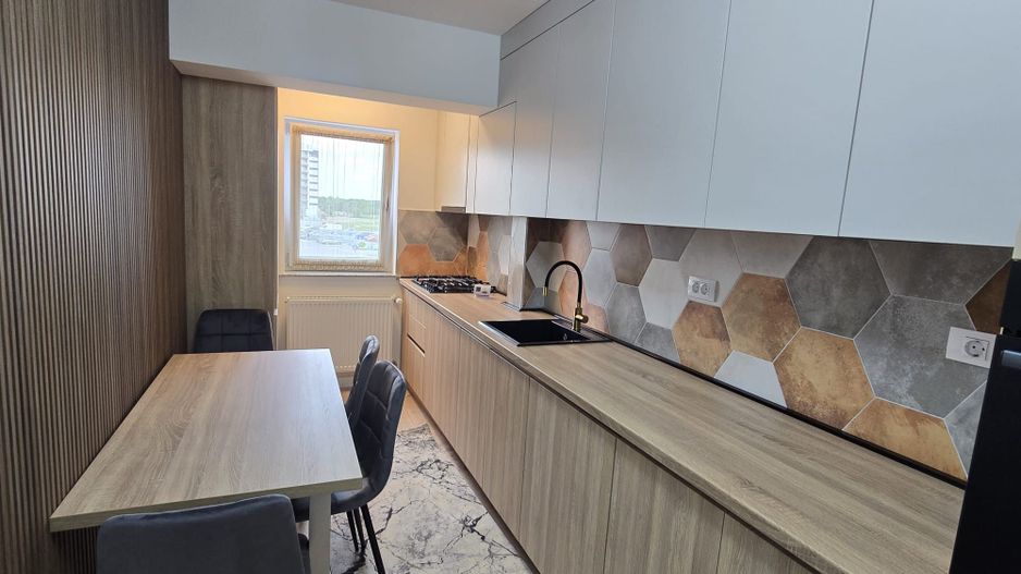 Apartament Exclusivist de Închiriat în Arena Residence - Poză 13