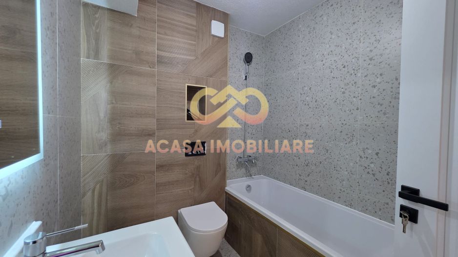 APARTAMENT 2 CAMERE PREMIUM FINALIZAT 59 MP - Poză 20