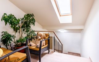 Casa individuala 268mp | 4 dormitoare + studio | 1100mp teren | Faget - Poză 26