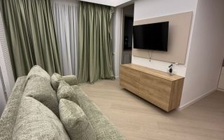 2 camere tip Studio ||  Lux || Cortina North Residence || Etaj 5 - Poză 1