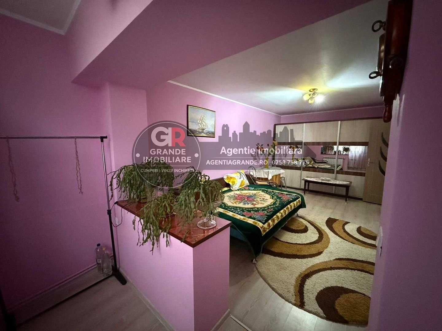 Str Babadag apartament 2 camere renovat, centrala gaz - Poză 8
