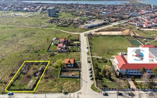 Teren Intravilan, 1300mp , 150m de mare, Eforie Sud - Poză 7