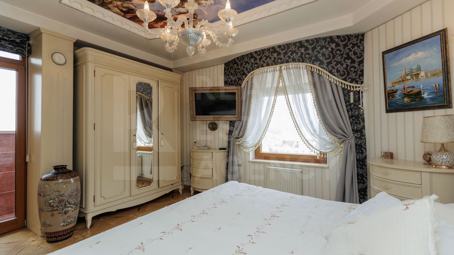 Vânzare, apartament, 3 camere, bd. Ștefan Cel Mare Și Sfânt, Centru - Poză 7