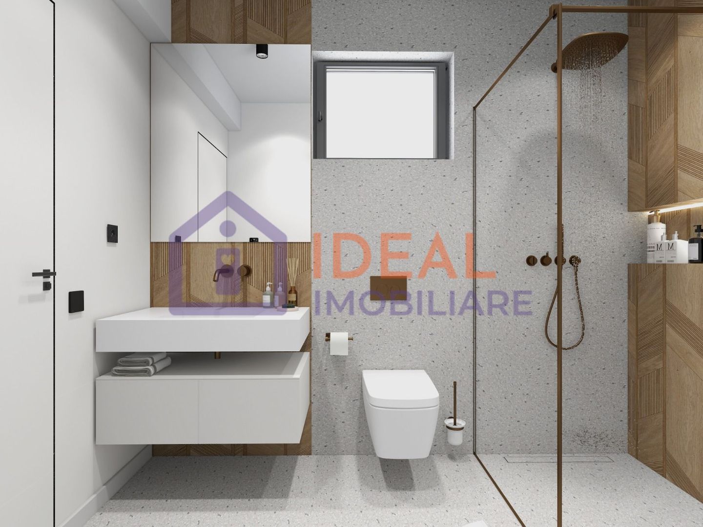 Casa Moderna cu 4 camere si 300 mp curte, in Selimbar - Poză 16