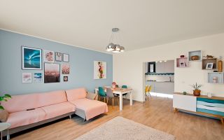 Casă modernă P+1 cu panouri fotovoltaice, complet mobilată și utilată – zona Met - Poză 5