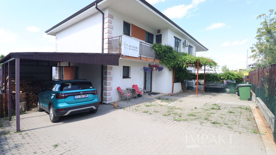 Duplex cu teren de 386 de vanzare in Borhanci! - Poză 24