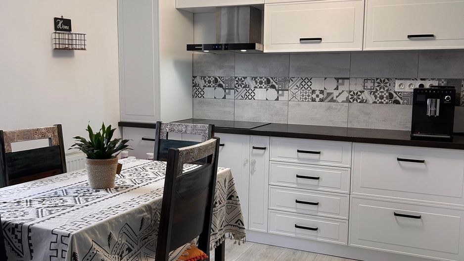 Vanzare apartament 3 camere Marasti TERASA SI PARCARE BLOC NOU - Poză 5