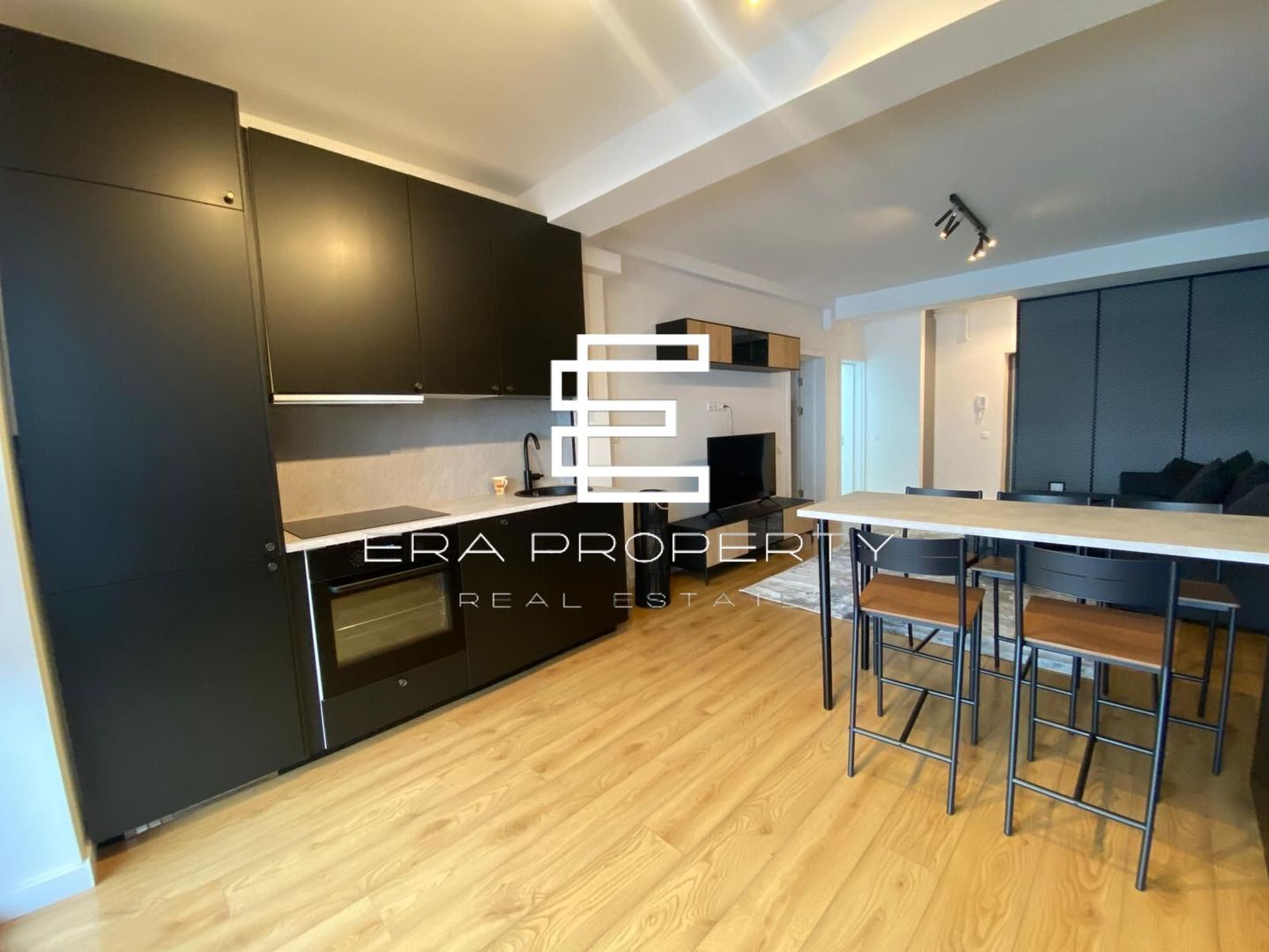 Apartament modern în DaVinci Homes – design industrial & finisaje premium - Poză 3