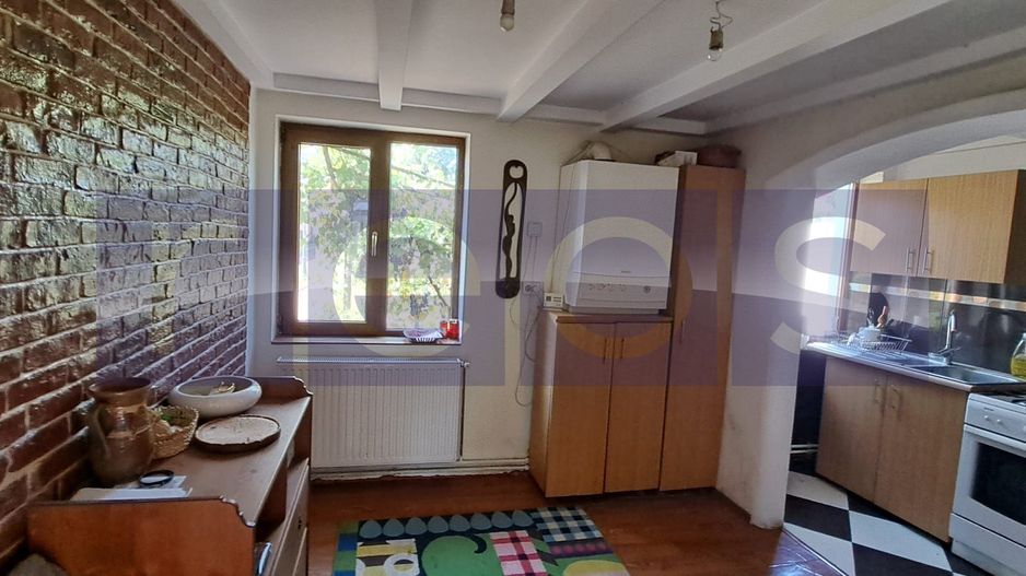 CASA DE VANZARE | 4 CAMERE | 110 MP | TEREN 2.500 MP | ROSIORI DE VEDE - Poză 5