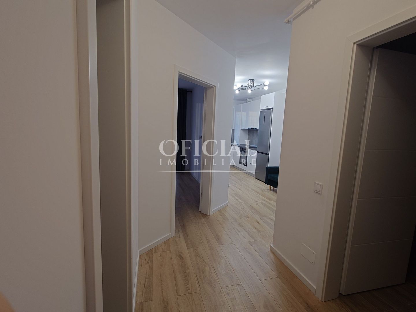 Apartament 2 Camere | 39 mp | Etaj 3 | Renovat | Parcare |Parc Poligon - Poză 6