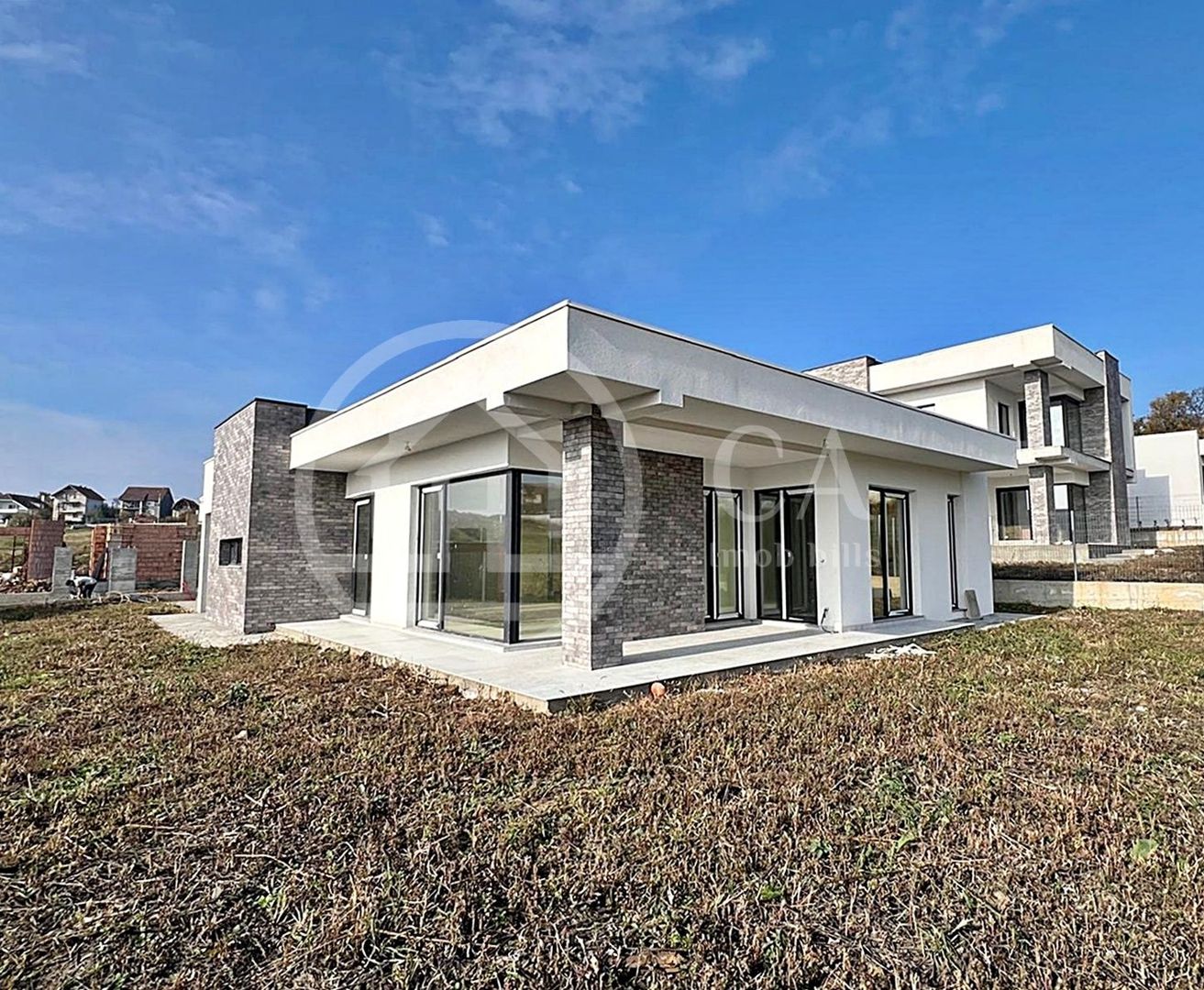 Casa moderna de vanzare in zona de Dealuri, Oradea - Poză 6