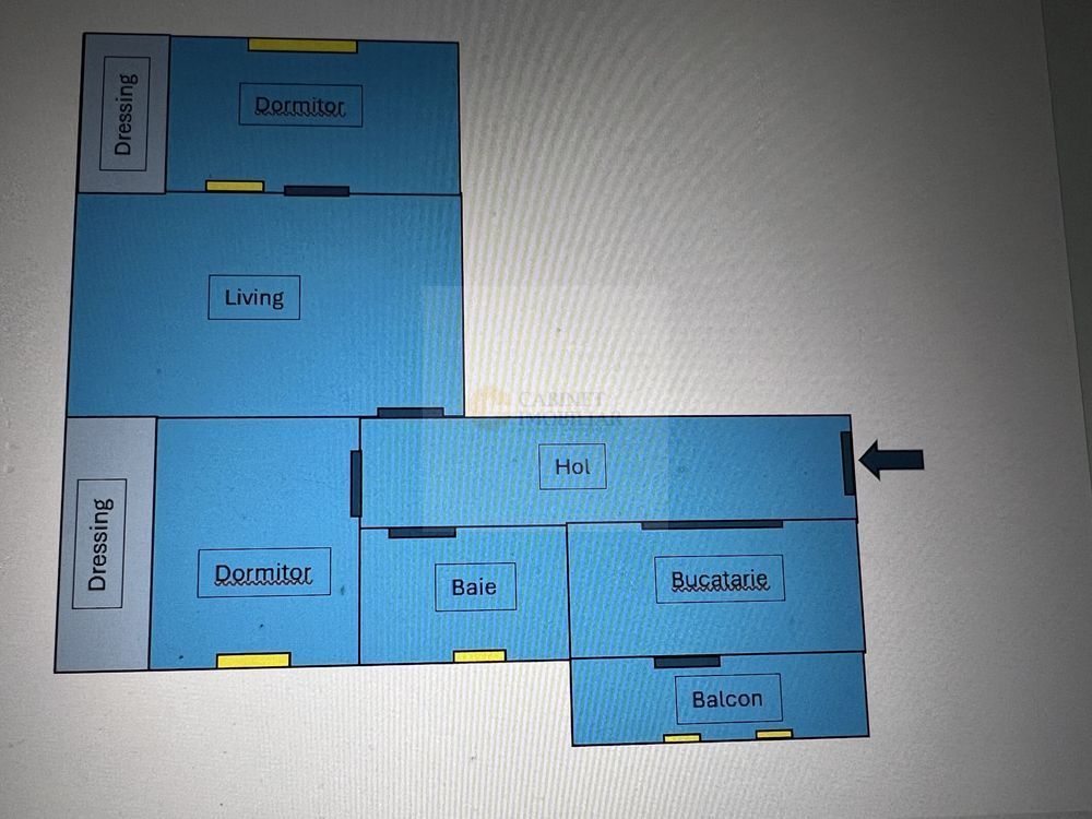 Apartament in casa interbelica |  3 camere |  Fara Risc |  Unirii - Poză 7